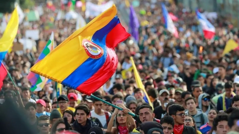 Imagen de Colombia, responsabilidad en parte de los medios.