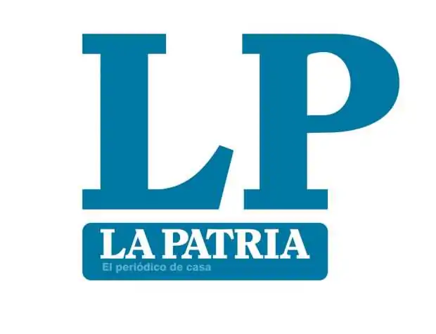 Periodico la patria El periódico la patria es de la familia restrepo