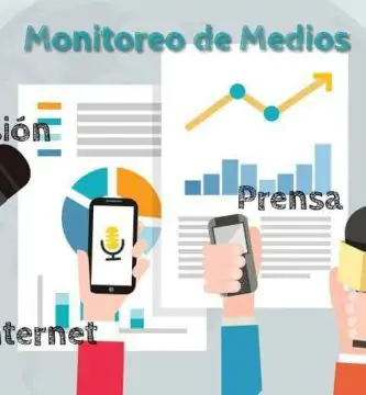 Imagen que muestra un gráfico con datos sobre el monitoreo de medios digitales y clásicos, resaltando la importancia de tener una visión integral de la cobertura mediática en todos los canales para una comunicación efectiva y una gestión de la reputación exitosa.