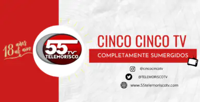 es un canal religiosos con portal de noticias informativo para la comunidad de bogota es Telemorisco TV